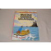 Tintti 06 Mustan saaren salaisuus